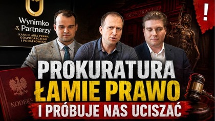 PROBA ZAMKNIĘCIA UST ADWOKATOWI! Przeszkadzamy im tymi nagraniami? SPRAWA PROFESORA CHRISA.
