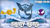 Kolejne Shiny z Dvpy !? Zagrajmy w Pokemon Lets Go Pikachu!