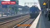 IC 83104 IC CHEŁMOŃSKI Świnoujście - Kraków Główny - Polish Intercity Train - Tanie Kolejowanie