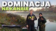 623 DOMINACJA NA KANALE - PRZYŁÓW JAKIEGO NIE MIAŁEM - KLASYCZNY FEEDER