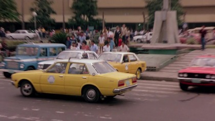Enter the Ninja (1981) Wejście Ninja