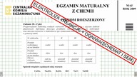 ZADANIE 20 21 22 CKE 2009 MAJ ELEKTROLIZA REAKCJE + SKRÓCONE ZASADY ZAPISU.  #chemia #chemistry