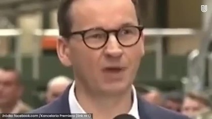 Starcie Morawiecki-Mentzen; głęboka analiza (Piwo z Mentzenem) ! mp4 686x432