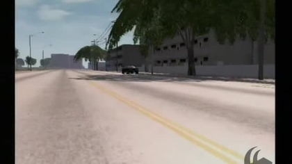 Driv3r: The Flight into The Space [part1]