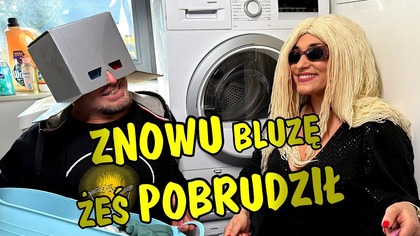 CHWYTAK & ZUZA - ZNOWU BUZĘ ŻEŚ POBRUDZIŁ (MIÜ ft.  Zalia - dopóki się nie znüdzisz/PARODY:)