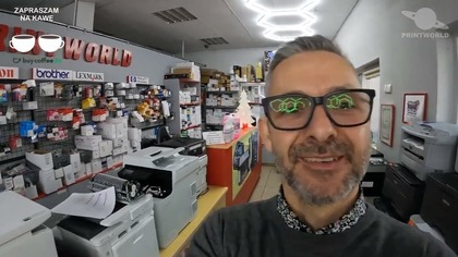 Konica Minolta c220 c280 wymiana bębna OPC