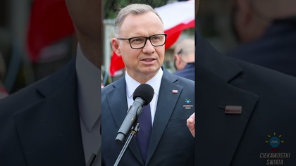 #shorts #andrzejduda #ciekawostkiświata 




#shorts #andrzejduda #ciekawostkiświata
