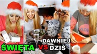 ŚWIĘTA:  Dawniej vs Dziś  [The Sisters]