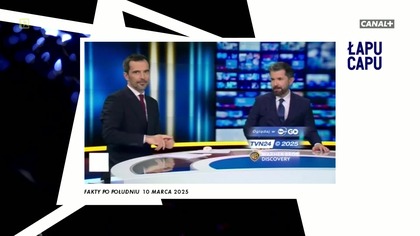 Łapu Capu (12 marca 2025)