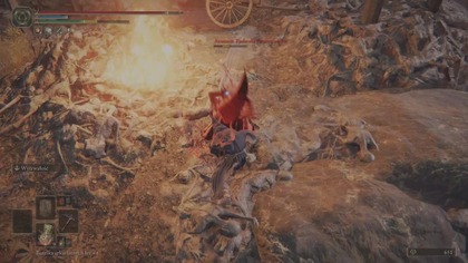 ELDEN RING : Przeciwniczka : Anastasia Zjadaczka Zmatowieńców