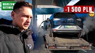 Pojechałem SAMOCHODEM WODOROWYM w trasę i SKOŃCZYŁEM NA LAWECIE 