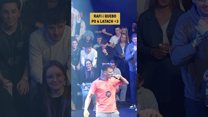 Rafi i Quebonafide po 4 latach 