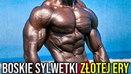 Szalone Sylwetki ZŁOTEJ ERY Kulturystyki!