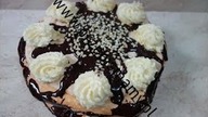 Tort bezowy krok po kroku
