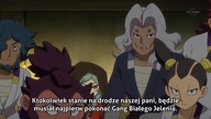 Inazuma Eleven GO: Chrono Stone Odcinek 13 - Starcie z Gangiem Białego Jelenia! (Polskie Napisy) [Me