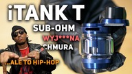 Hip-Hopowy Unboxing iTank T od Vaporesso | Najlepszy Atomizer 6ml?