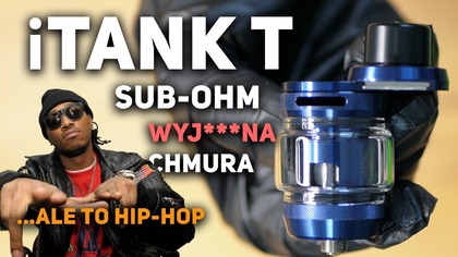Recenzja i Unboxing Vaporesso iTank T ale to hip-hop. Duże chmury, świetne smaki.

Moje linki:
http://whistlerek.fun/

Discord: 
https://stormzone.pro

Tipply:
https://tipply.pl/u/whistlerek

ODRADZAM UŻYWANIE E-PAPIEROSÓW!
Ten materiał ma charakter rozrywkowy i jest kierowany do widzów z całego świata. 
Film zawiera moją subiektywną opinię i nie ma na celu promowania korzystania z elektronicznych inhalatorów nikotyny. Korzystanie z elektronicznych inhalatorów nikotyny jest szkodliwe dla zdrowia i w zależności od kraju, w którym mieszkasz dozwolone od 18 lub 21 roku życia. Niniejszy film nie zachęca do zakupu oraz sprzedaży produktów wymienionych na filmie. Film jest stworzony z myślą o ukazaniu technologicznych ciekawostek związanych z elektroniką oraz mechaniką.
Ukazane produkty są dozwolone w posiadaniu na terenie Unii Europejskiej.

Ostrzeżenie: Ten produkt zawiera nikotynę. Nikotyna jest substancją uzależniającą.

Film dla osób (18+) w Polsce lub (21+) w niektórych krajach.

 SOCIAL MEDIA
DISCORD: https://discord.gg/7N2XeBJ
INSTAGRAM: https://www.instagram.com/_whistlerek_/
TWITCH: https://www.twitch.tv/whistlereklive

Utwory w filmie zostały wygenerowane przez AI.

#vapefriends #review #vapelove