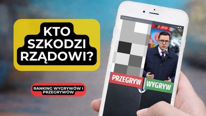 Kto staje się problemem Tuska?
