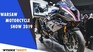 Warsaw Motorcycle Show 2019 | Największe targi motocyklowe w Polsce | Wysokie Obroty #18