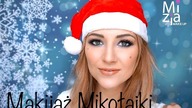 Tutorial Makijaż Zwariowanej /Zakręconej /Sexy Mikołajki /Miss Santa Claus ;P