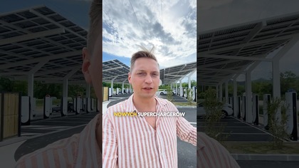 Co Tesla robi z ładowarkami w Europie? #tesla #danielgrzyb #elektromobilność #supercharger