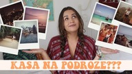 Jak zarobiłam na podróże po świecie/ Skąd wziąć pieniądze + porady i triki