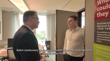 Niemiecki poseł pouczony mp4 686x432