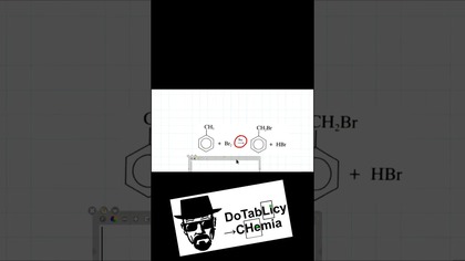 OKREŚLANIE RODZAJU MECHANIZMU #short #shortvideo #chemia #chemistry #umed #cke #medycyna #edukacja