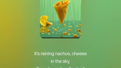  Its Raining Nachos 