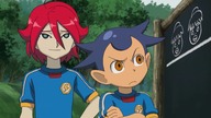 Inazuma Eleven Odcinek 100 - Spotkanie ze złudzeniem (Polski Dubbing) [Ender]