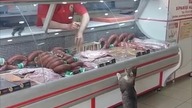 Ive had a similar deli experience     too many options