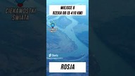 10 NAJDŁUŻSZYCH RZEK ŚWIATA