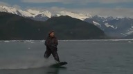 Wakeboarding na Alasce
