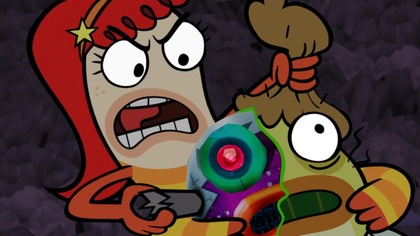 Akwalans S2 odcinek 35 Dyrektor Bea