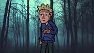 Leśny Demon - Animowana Straszna Historia
