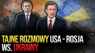 Urzędnicy USA prowadzili na Ukrainie tajne rozmowy z Rosją! Będzie zawieszenie broni i koniec wojny?