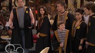 Czarodzieje z Waverly Place sezon 4 odc. 7 - Everythings Rosie for Justin