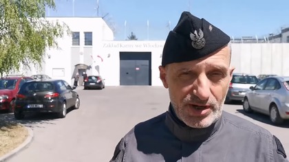 U MARCINA POD KRYMINAŁEM Wojciech Olszański 18 05 2022