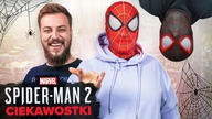 Wszystkie TAJEMNICE Spider-Mana