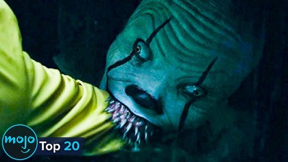 Top 20 Greatest Movie Villain Introductions