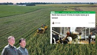 Rolnik&oacute;w biorą w kamasze