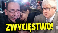 PRESJA DZIAŁA! Czarnecki świętuje uwolnienie Kamińskiego i Wąsika! WIELKI SUKCES PiS