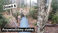 Budowa agroturystyki.  Vlog 4