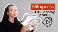 HAUL Z ALIEXPRESS
