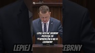 Błaszczak o Hołowni i Tusku