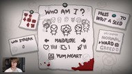 BLEU BEBEH ZNOWU W AKCJI The Binding of Isaac Afterbirth #46