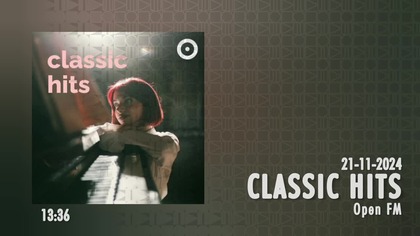 CLASSICHITSOPENFM - 21-11-2024 - Dżingle, Spoty