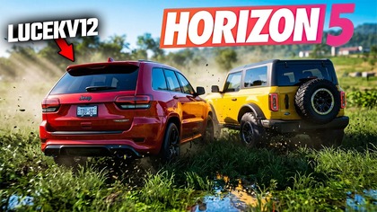 Tryb Fortnite Kiedy Właściwie MOŻNA Wyjechać ze Strefy?!  | Forza Horizon 5 
