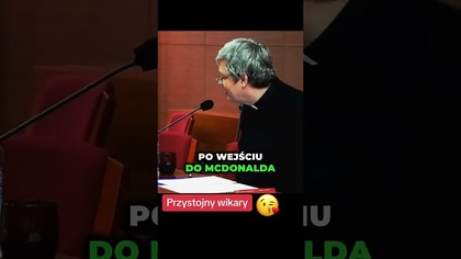 przystojny wikary #pawlukiewicz #shorts