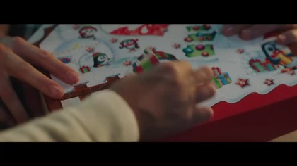 Kinder - Słodkie oczekiwanie Świąt